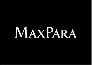 MAXPARA logo