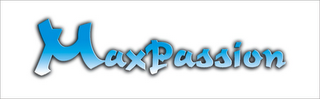 MAXPASSION logo