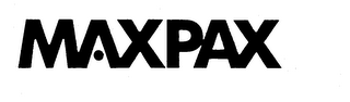 MAXPAX logo