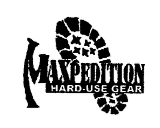 MAXPEDITION HARD-USE GEAR logo