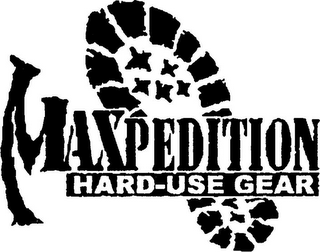 MAXPEDITION HARD-USE GEAR logo