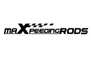 MAXPEEDINGRODS logo