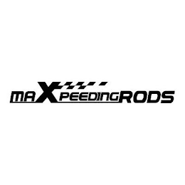 MAXPEEDINGRODS logo