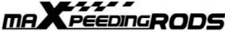 MAXPEEDINGRODS logo
