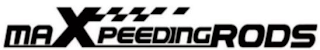 MAXPEEDINGRODS logo
