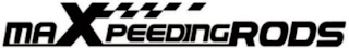 MAXPEEDINGRODS logo
