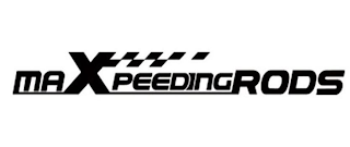MAXPEEDINGRODS logo