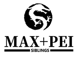 MAX+PEI SIBLINGS logo