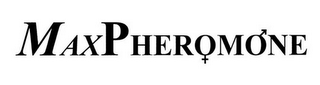 MAXPHEROMONE logo