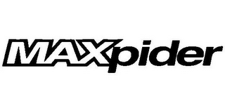MAXPIDER logo