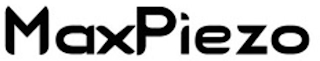 MAXPIEZO logo