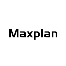 MAXPLAN logo