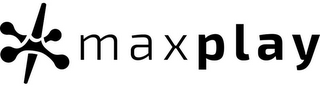 MAXPLAY logo