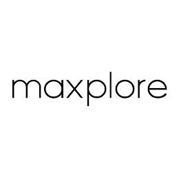 MAXPLORE logo