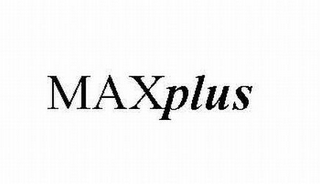 MAXPLUS logo