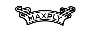MAXPLY logo