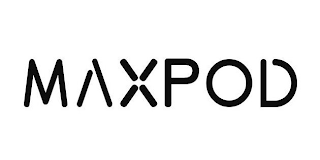 MAXPOD logo