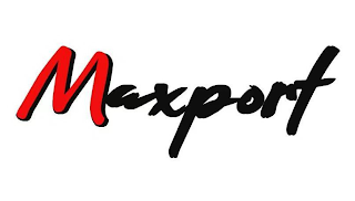 MAXPORT logo