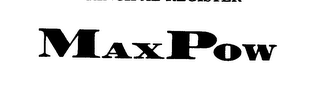 MAXPOW logo