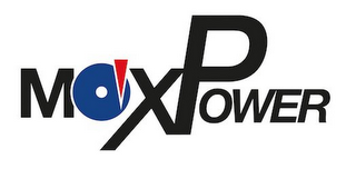 MAXPOWER logo