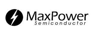 MAXPOWER SEMICONDUCTOR