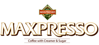 MAXPRESSO logo