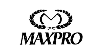 MAXPRO logo