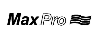 MAXPRO logo