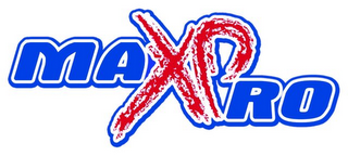 MAXPRO logo