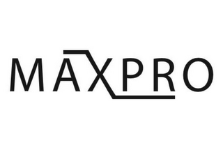 MAXPRO logo