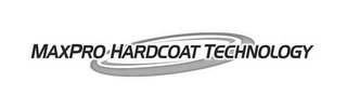 MAXPRO HARDCOAT TECHNOLOGY logo