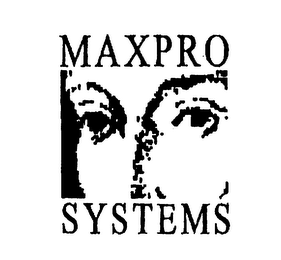 MAXPRO SYSTEMS logo