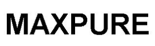 MAXPURE logo