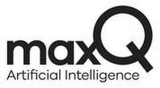 MAXQ ARTIFICIAL INTELLIGENCE logo