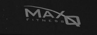 MAXQ FITNESS logo