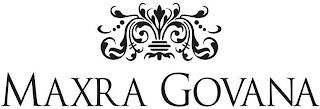 MAXRA GOVANA logo