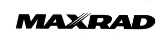 MAXRAD logo