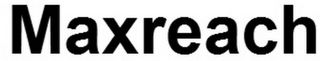 MAXREACH logo
