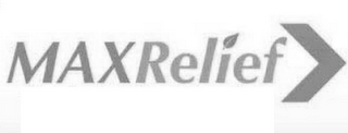 MAXRELIEF logo