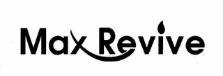 MAXREVIVE logo