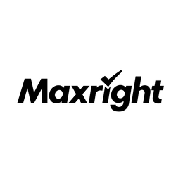 MAXRIGHT logo