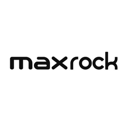 MAXROCK logo