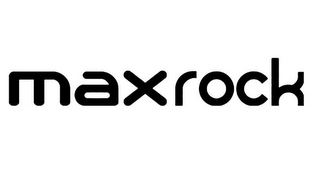 MAXROCK logo