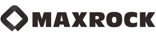 MAXROCK logo
