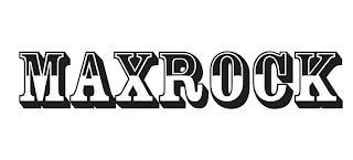 MAXROCK logo