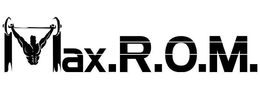 MAX.R.O.M. logo