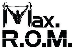 MAX.R.O.M. logo