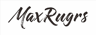 MAXRUGRS logo
