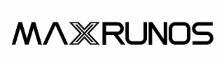 MAXRUNOS logo