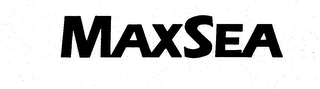 MAXSEA logo